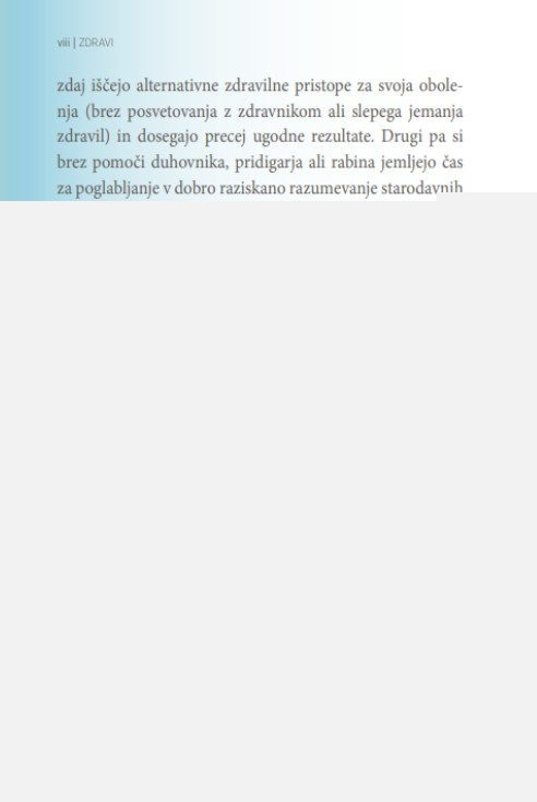 Zdravi