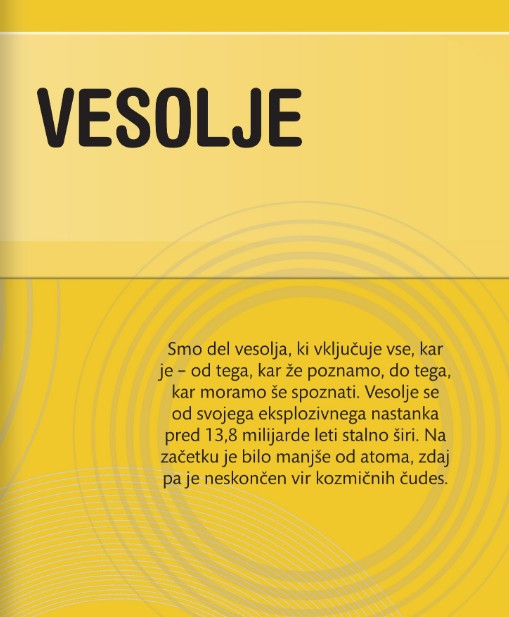 Super vesolje