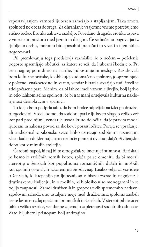 Eros v ujetništvu