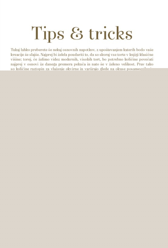 Torte: 50 receptov