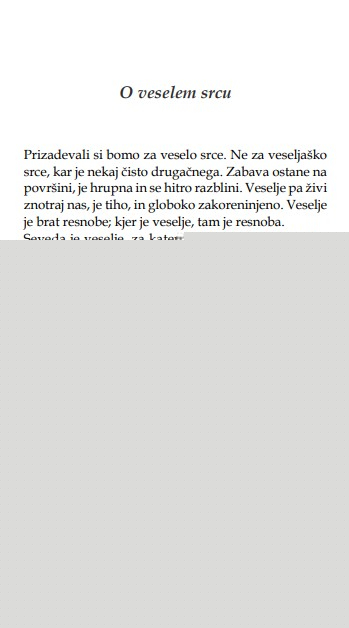 Pisma o samovzgoji