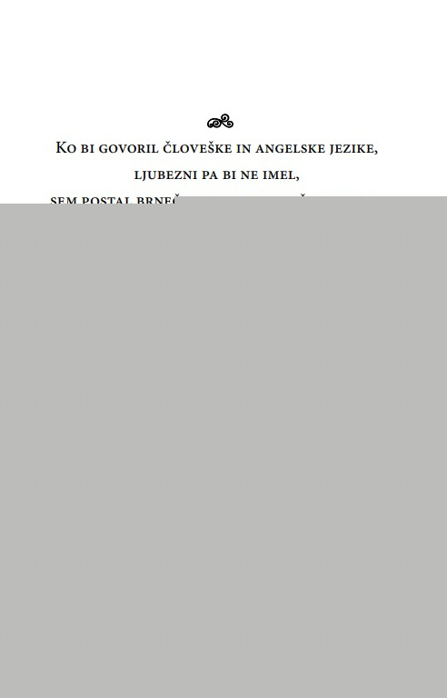 Izziv ljubezni