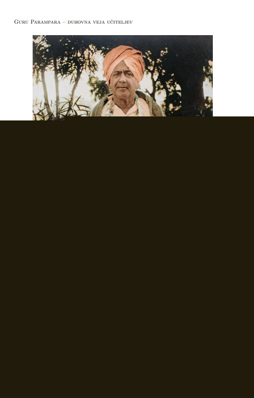 Srečanja z jogijem 1