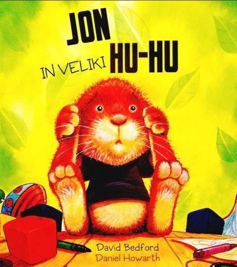 Jon in veliki Hu-hu
