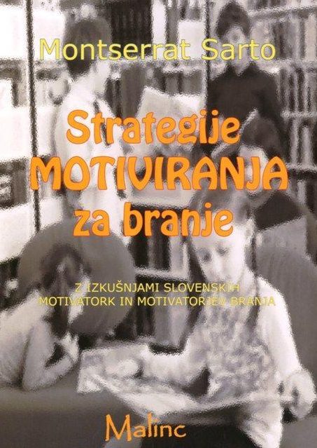 Strategije motiviranja za branje