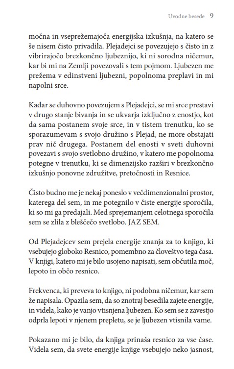Obljuba s Plejad