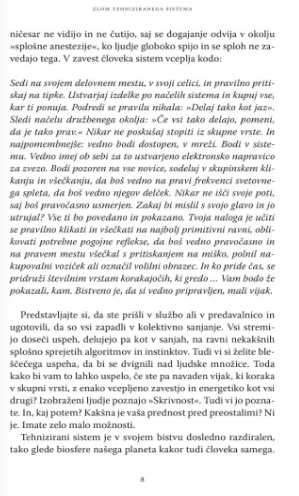 Zlom tehniziranega sistema