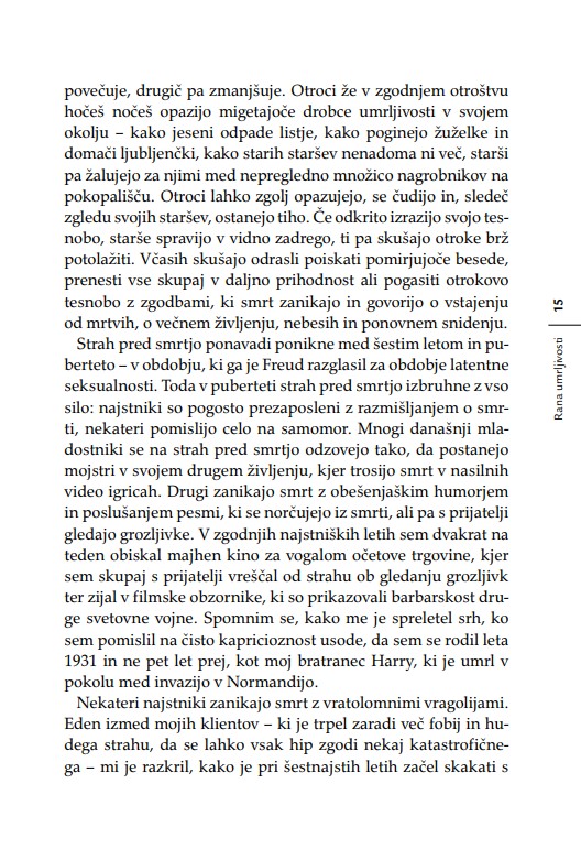 Strmenje v sonce
