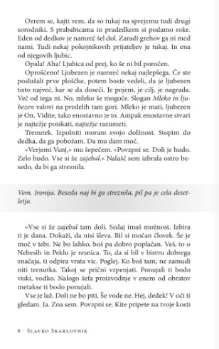 Dnevnik nekega angela, III. del