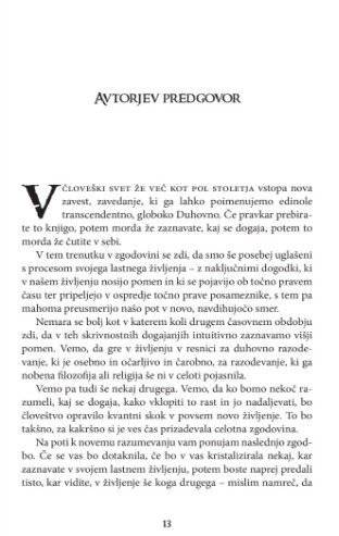 Celestinska prerokba