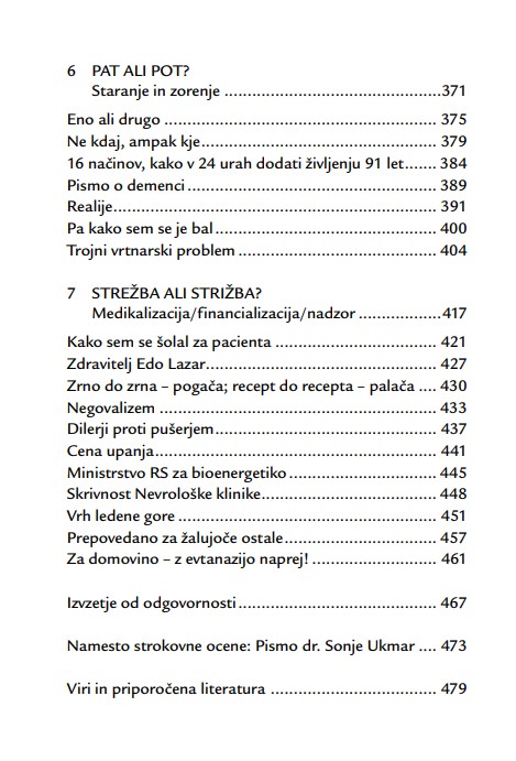 Iskanje izgubljenega zdravja: za vse, ki bi se radi ognili belih halj, belih receptov, belih laži, bele žene in črnih misli