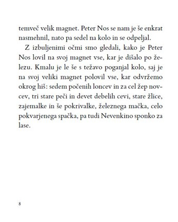 Peter nos je vsemu kos