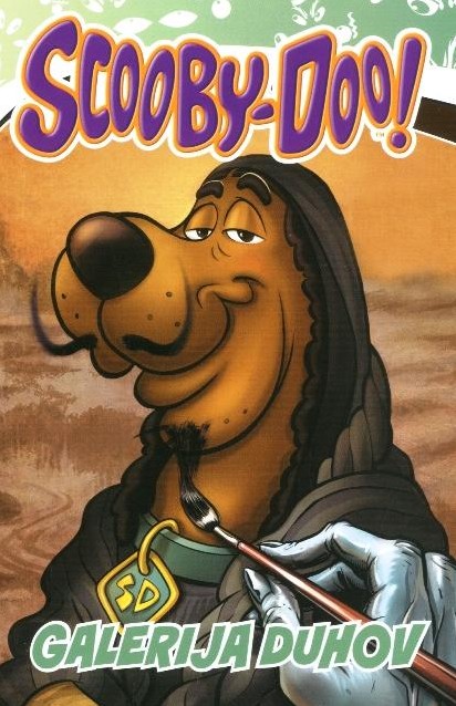 Scooby-Doo: Galerija duhov