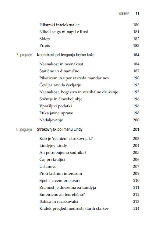 Tvegati lastno kožo