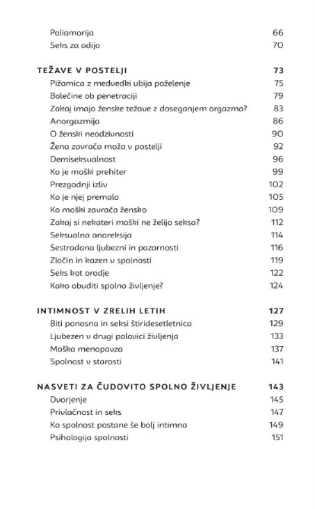 Iskreno o intimnosti