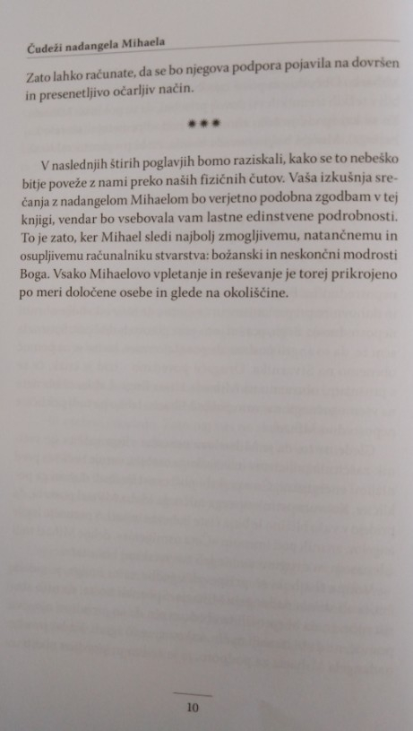 Čudeži nadangela Mihaela