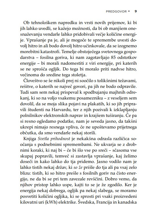 Svetla prihodnost