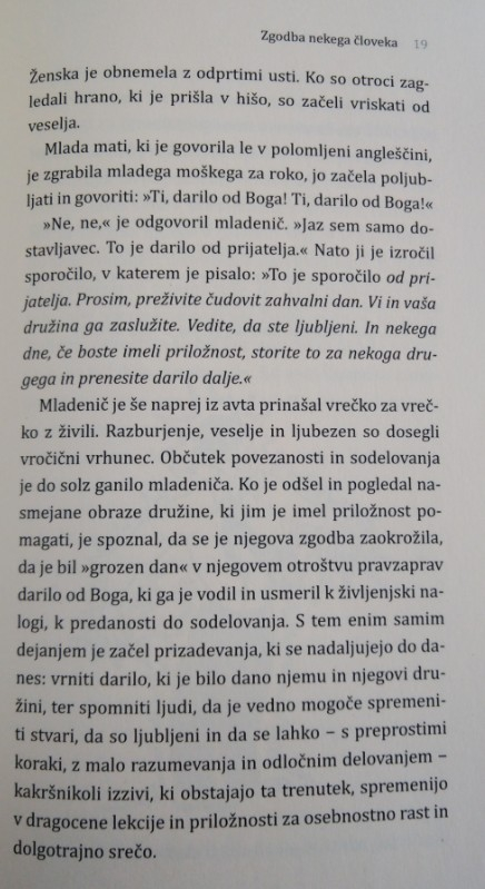 Sporočila od prijatelja