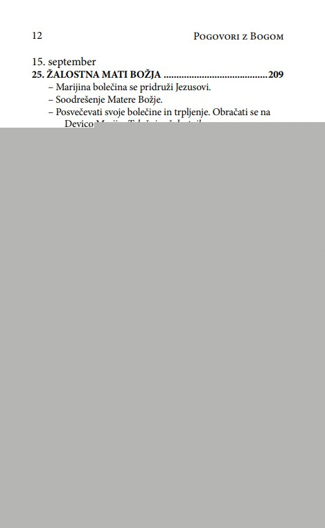 Pogovori z Bogom