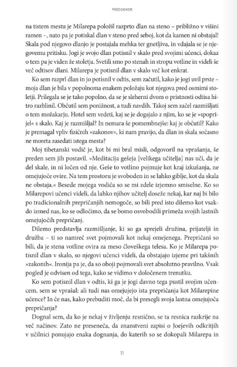 Postanite brezmejni