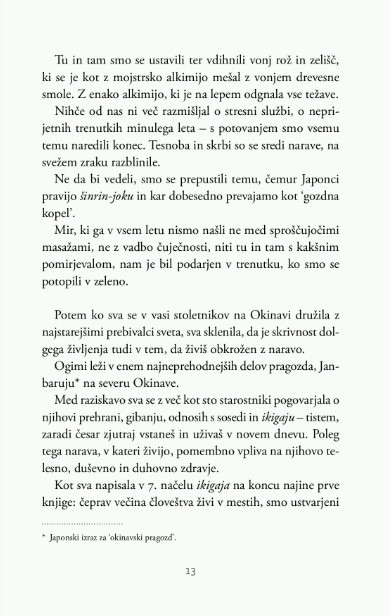 Šinrin-joku: japonska gozdna kopel