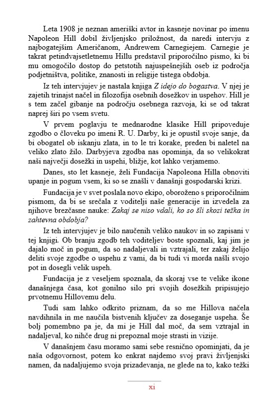 Trije koraki do zlata