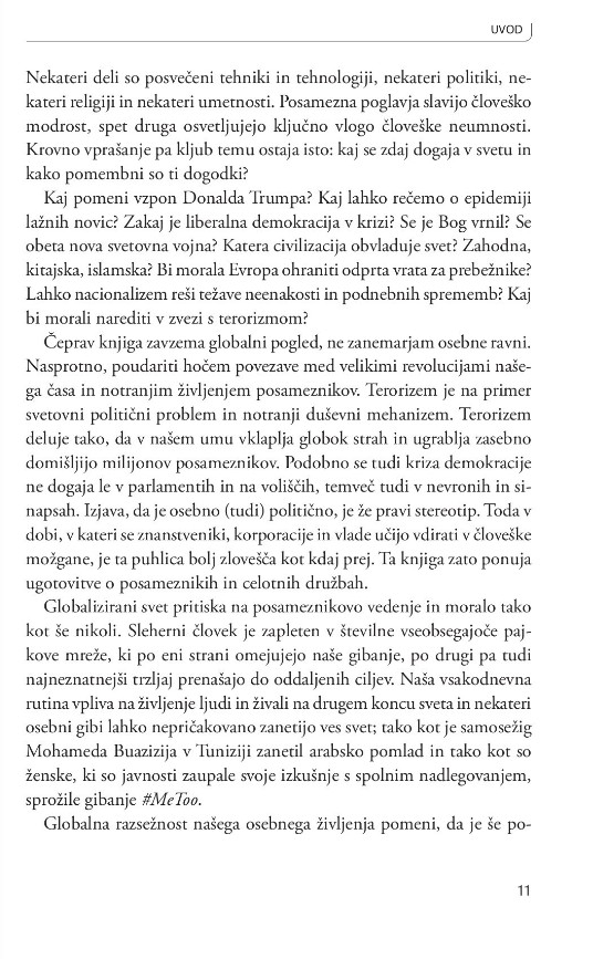 21 nasvetov za 21. stoletje (Žepnica)
