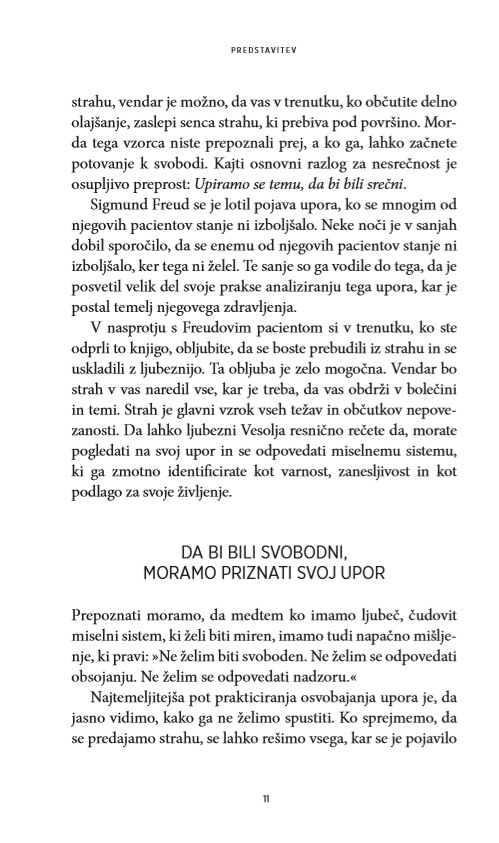 Vesolje vas podpira