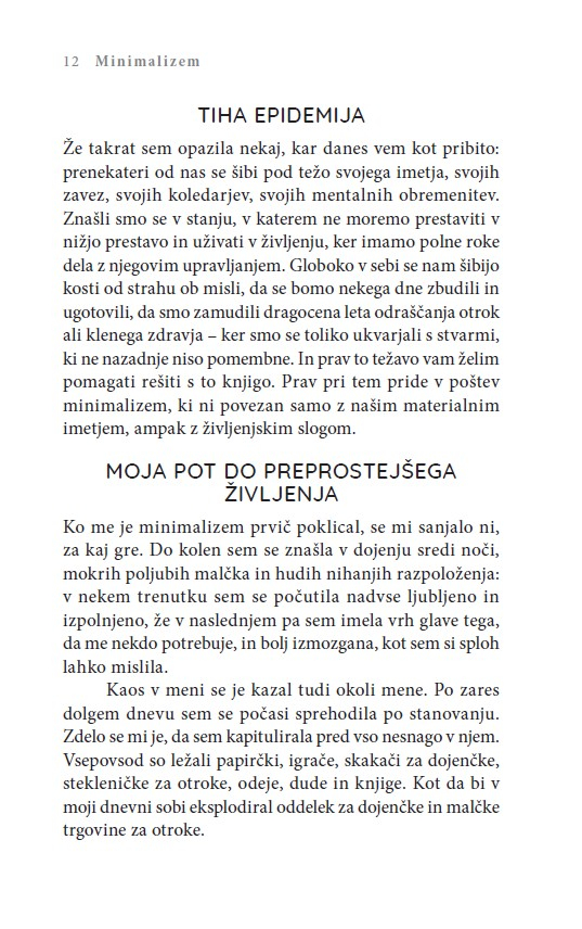 Minimalizem