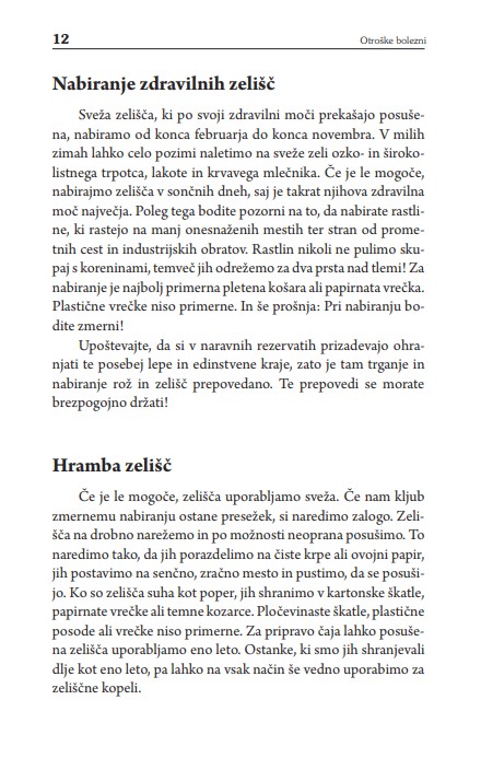 Otroške bolezni