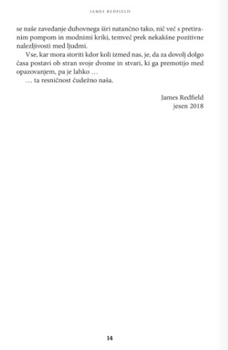 Celestinska prerokba