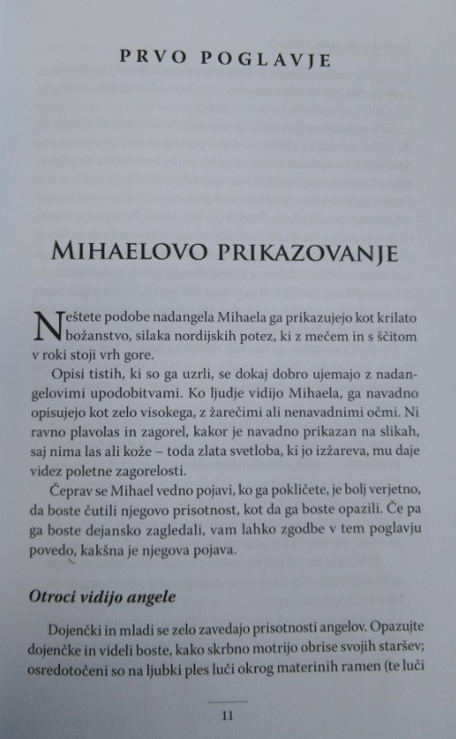 Čudeži nadangela Mihaela
