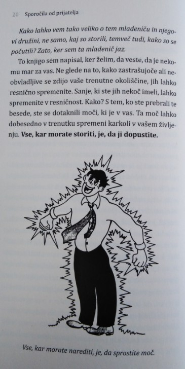 Sporočila od prijatelja