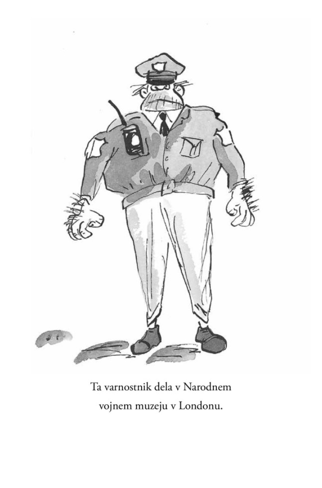 Dedkov veliki pobeg