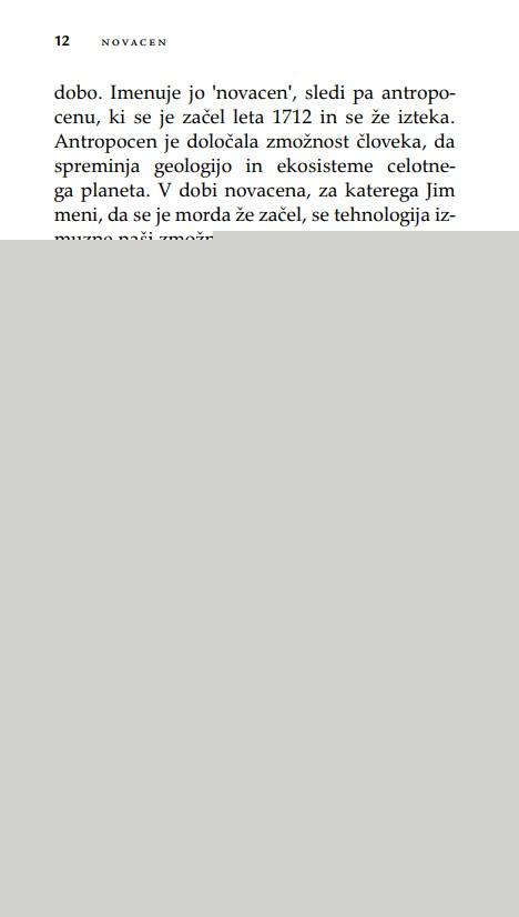 Novacen