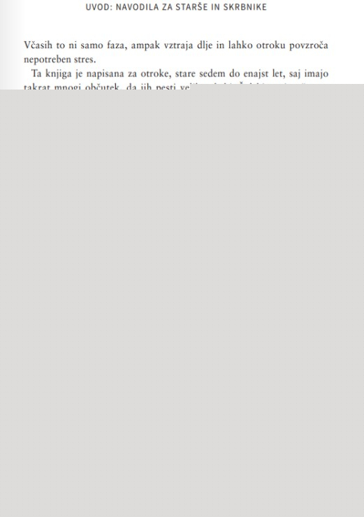 Ne skrbi, bodi srečen