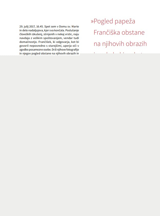 Delimo modrosti časa