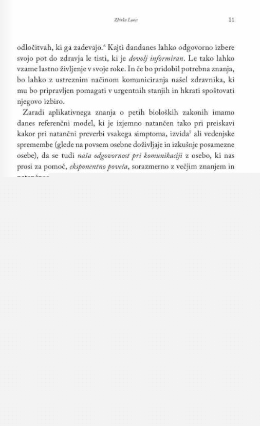 Zbuditi se iz hipnoze "bolezni"