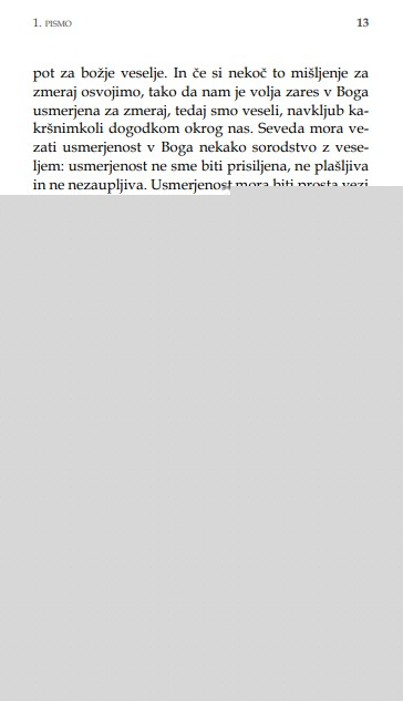 Pisma o samovzgoji
