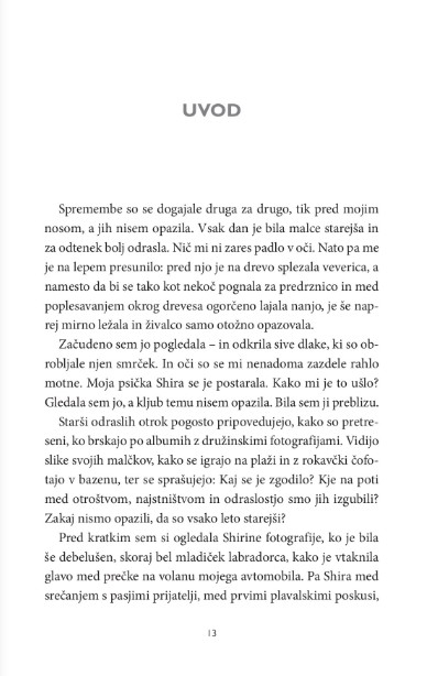 Modrost starih psov