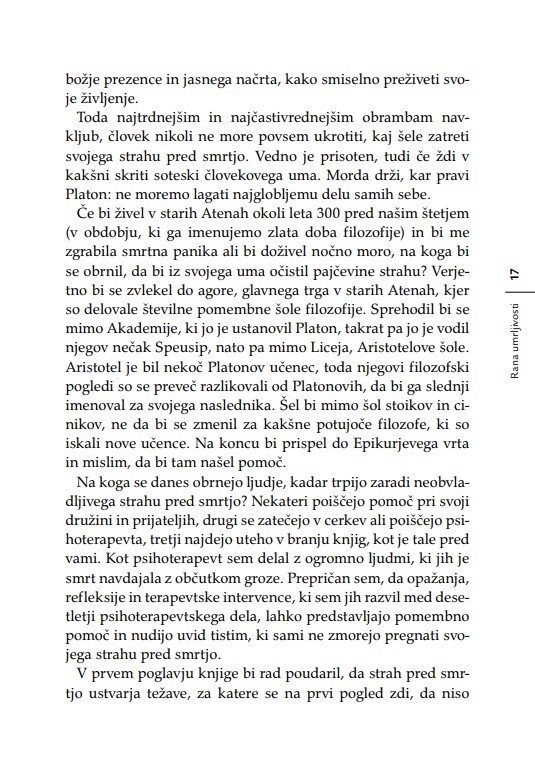 Strmenje v sonce