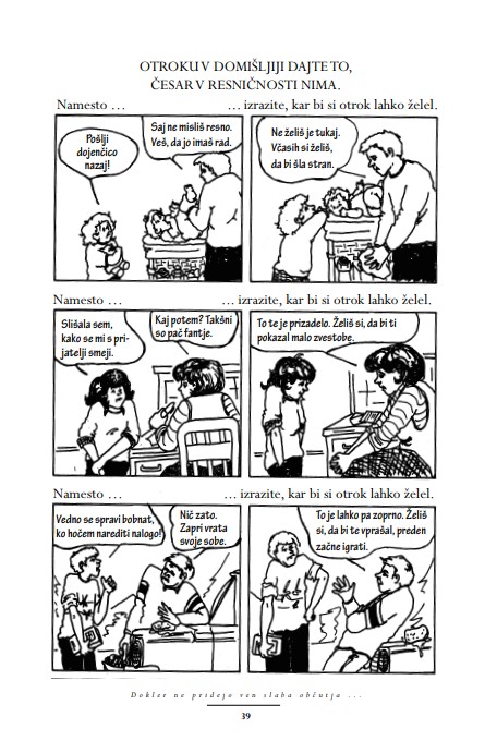 Na pomoč, moji otroci se kregajo!