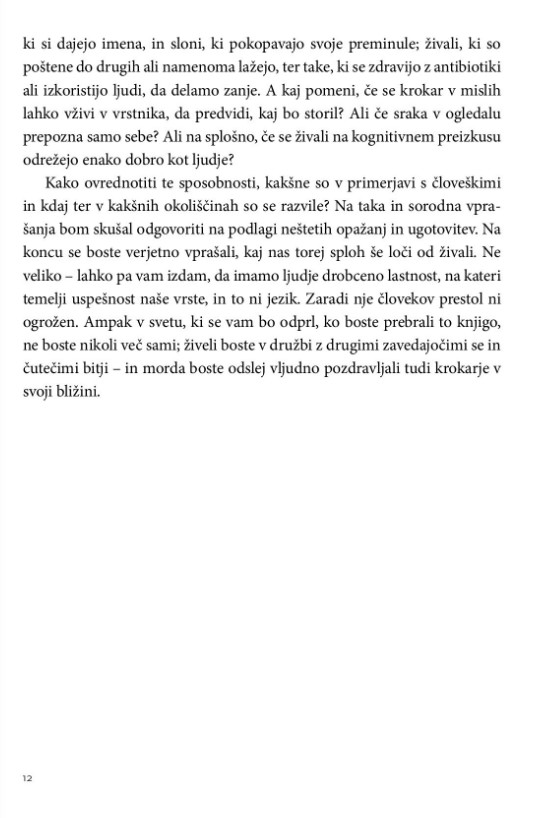 Neznani svet živali