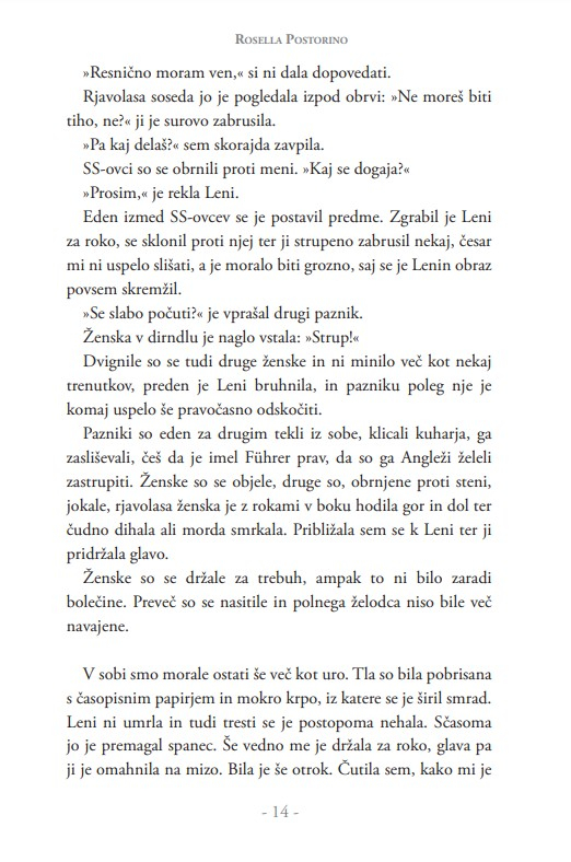 Hitlerjeve pokuševalke - MV