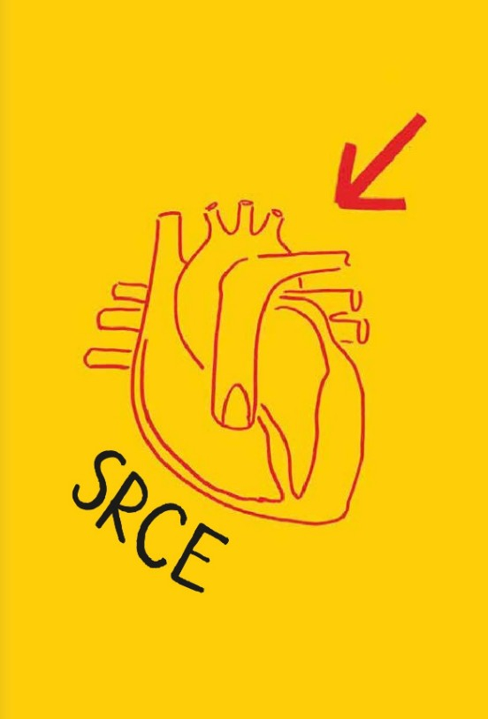 Odpri srce, vzljubi sebe in življenje