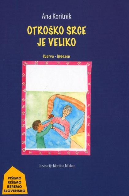 Otroško srce je veliko