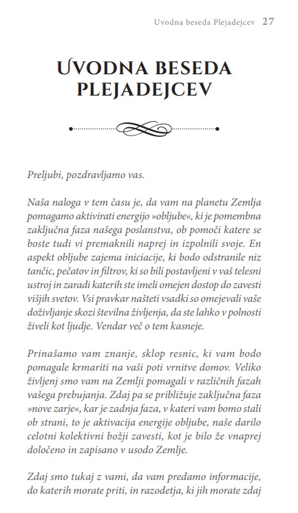 Obljuba s Plejad