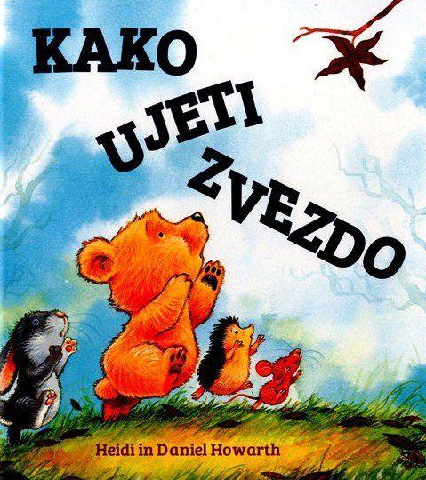 Kako ujeti zvezdo