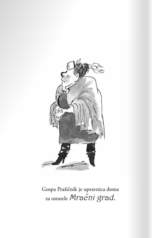Dedkov veliki pobeg
