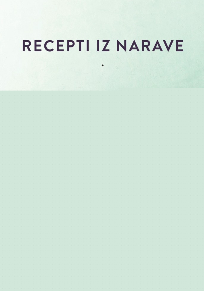 Narava zdravi